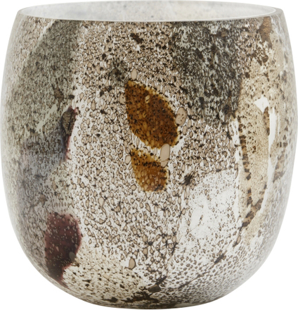 Nordal - Modern Art Glas Vas Small