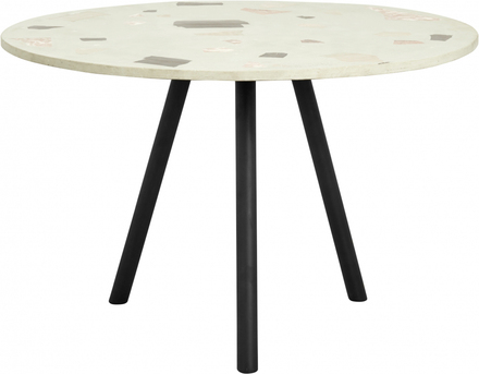 Nordal - TERRAZZO dining table, pistachio green