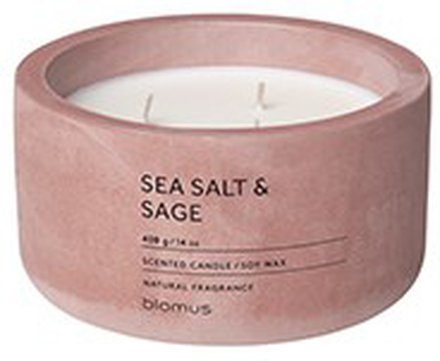 Blomus - FRAGA Doftljus, Whitered Rose / Sea Salt and Sage, Blomus