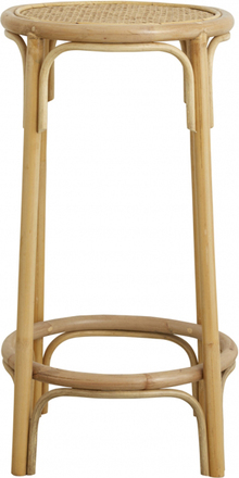 Nordal - NEN bar chair, natural rattan