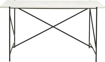 Nordal - DEE desk, white marble