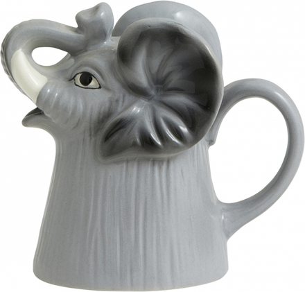 Nordal - ANNATO creamer, grey elephant