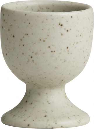 Nordal - GRAINY egg cup, sand