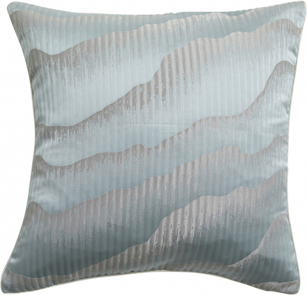 Nordal - AVIOR cushion cover, blue/grey