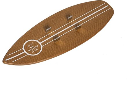 Mr. Wattson Table Stand - Surfboard, Ash