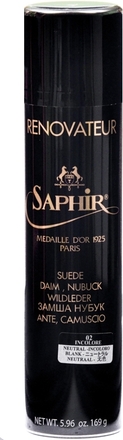 Saphir Medaille d'Or Suede Renovateur Spray