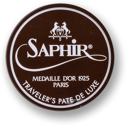 Saphir Medaille d'Or Traveler's Pate De Luxe voks 75 ml