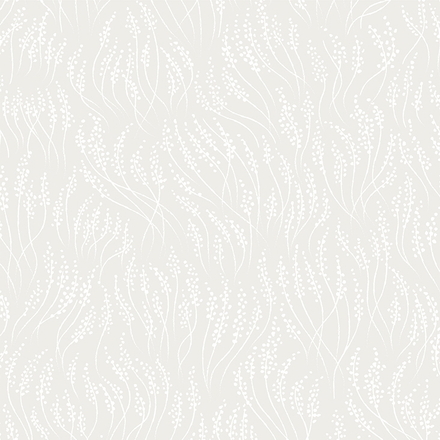 Tapet Meadow - Light grey, Littlephant