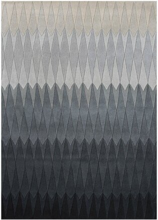 Matta ACACIA 170 x 240 cm grå, Linie Design