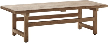 Alfred Coffee table 140 cm teak Sika-Design