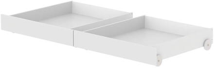 Sänglådor 2-set till FLEXA NOR 190 cm