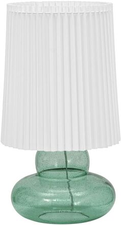 Bordslampa inkl. lampskärm, HDRibe, Grön House Doctor