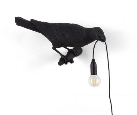 Fågellampa Utomhus Bird Lamp Outdoor, Seletti
