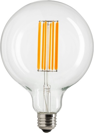 Stor LED Ø 125mm glödlampa, Strömshaga