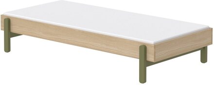 Säng 90 cm POPSICLE utan gavel, Flexa