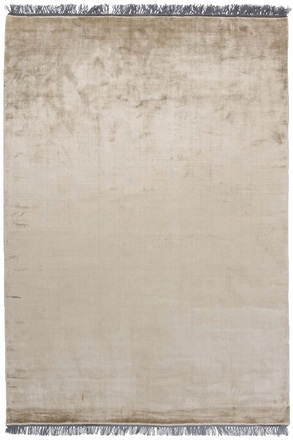 Viskosmatta ALMERIA 250 x 350 cm beige, Linie Design