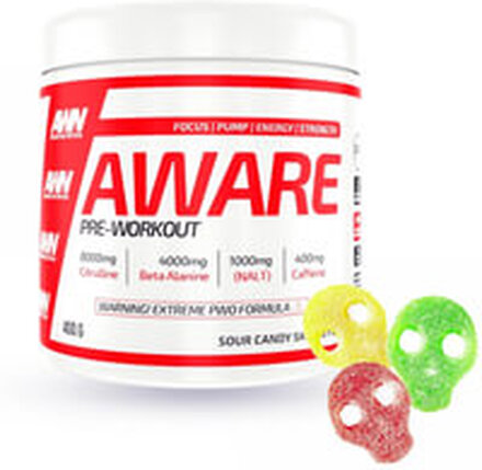 Aware PWO, 400 g, Sour Candy Skulls