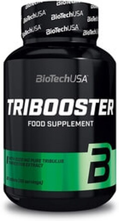 Tribooster, 60 tabletter, BioTech USA
