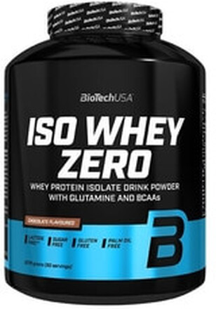 Iso Whey Zero, 2270 g, Strawberry