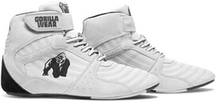 Gorilla Wear Perry High Tops Pro, white, 44