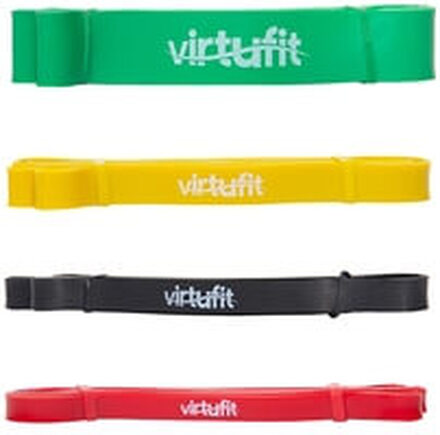 Power Bands, 4-pack, VirtuFit