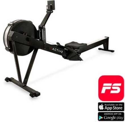 Air Rower, Active