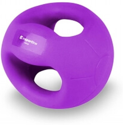 Medicinboll Grab Me, 3 kg, inSPORTline