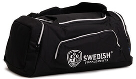 Duffle Bag XL, black, Swedish Supplements