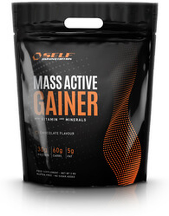 Mass Active Gainer, 2 kg, Chocolate