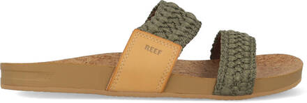 Reef Slippers Cushion Vista Thread CI3925 Groen-36