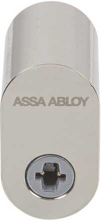 Oval mekatronikcylinder ASSA ABLOY Pulse P101