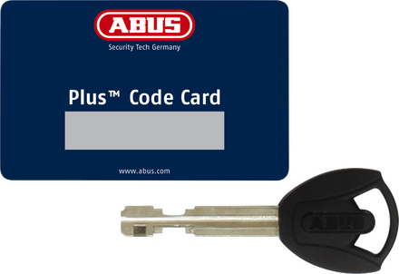 Extra nyckel ABUS Plus eller X-Plus