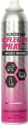 Reflexspray för djur Albedo 100 Animal - Osynlig och tvättbar - 200 ml