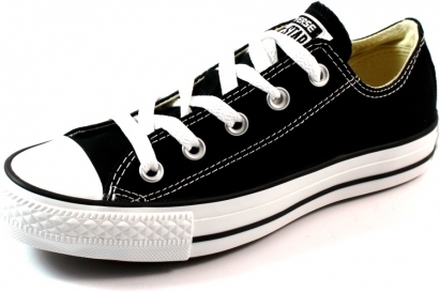 Converse lage sneakers All Stars ox Zwart ALL06