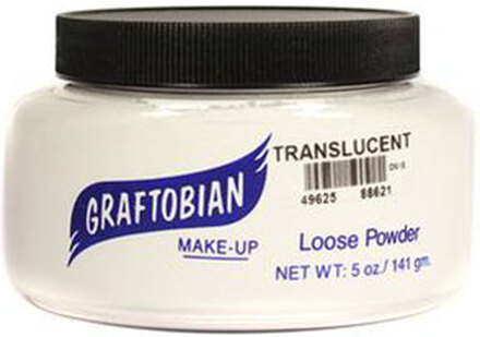 Translucent Graftobian Pro Setting Powder - Fikserings Pulver 141 gram