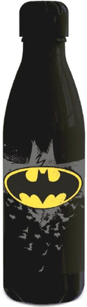 Batman Vannflaske i Plast 600 ml - Lisensiert