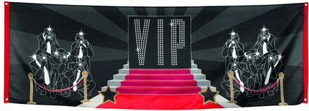 74x220 cm Banner - VIP Party