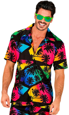 Tropisk Sunset Hawaii Skjorte - L/XL