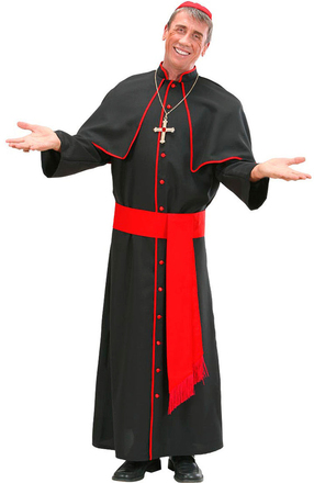 Kardinal Kostyme - Strl L