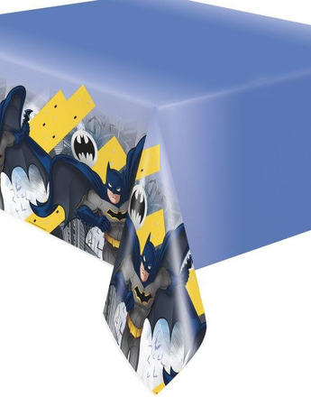 Plastduk 213x137 cm - Batman