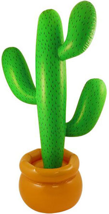 Oppblåsbar Kaktus 86 cm