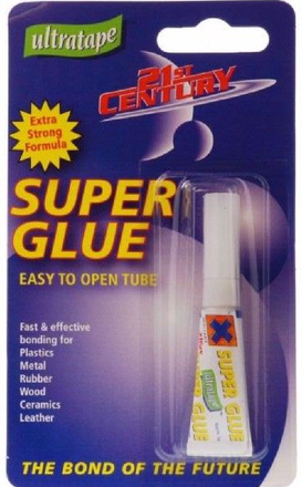 Ultra Stick Super Glue / Superlim