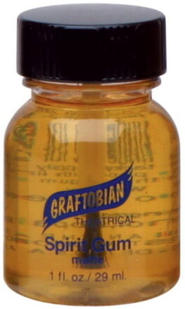 Graftobian Spirit Gum Matte - 29 ml Teaterlim