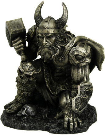 Thunder of Thor Figur 19 cm