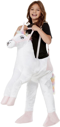 Ride On Unicorn - Enhjørning Kostyme til Barn