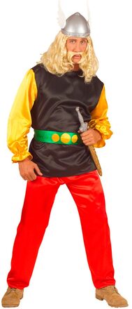 Asterix Kostyme - Strl M