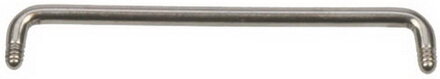 28 x 1,6 mm - Staples barbell 90 Grader (Titan stang)