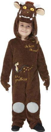 Lisensiert Gruffalo Deluxe Kostyme til Barn