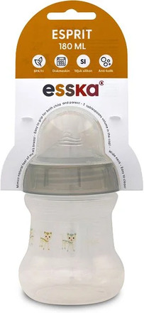 Esska Nappflaska Esprit Anti-Kolik 180 ml