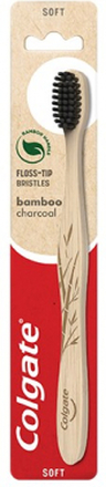 Colgate Bamboo tandborste Soft 1 st